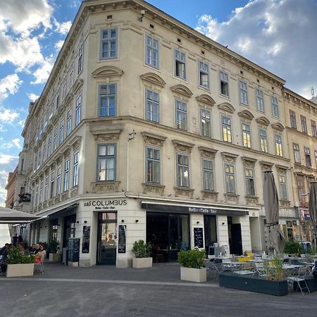 Kolbeck Rooms Viena Exterior foto