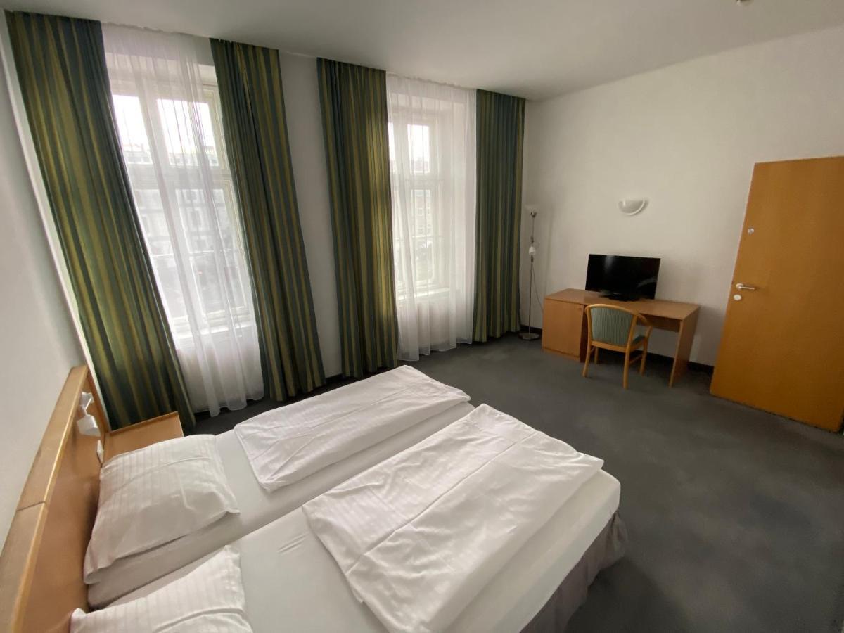 Kolbeck Rooms Viena Exterior foto