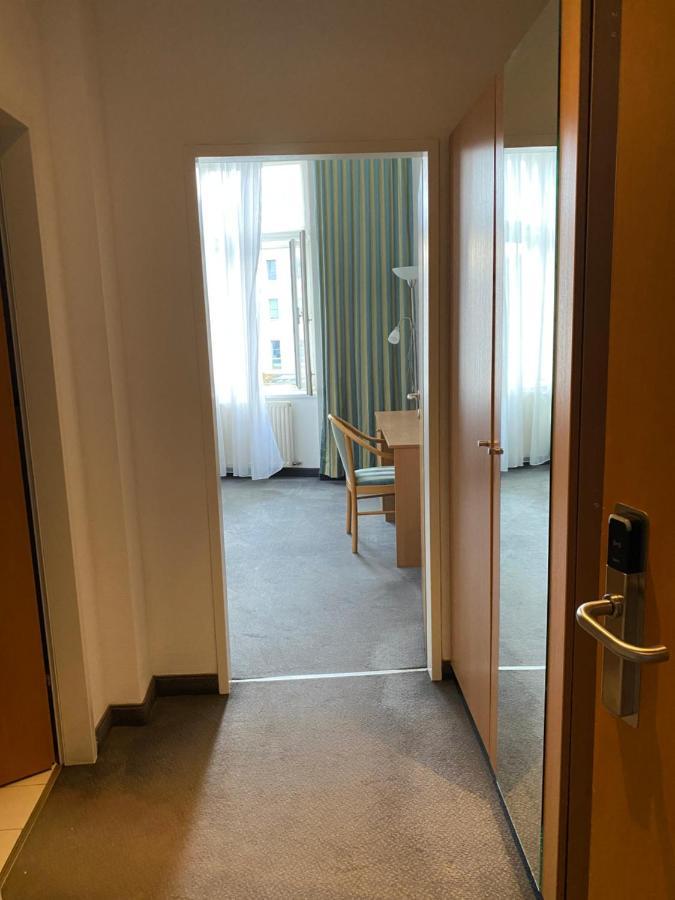 Kolbeck Rooms Viena Exterior foto