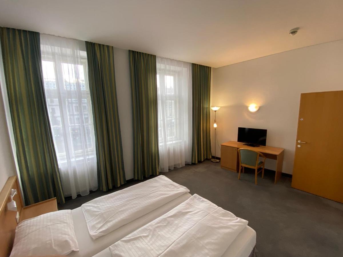 Kolbeck Rooms Viena Exterior foto